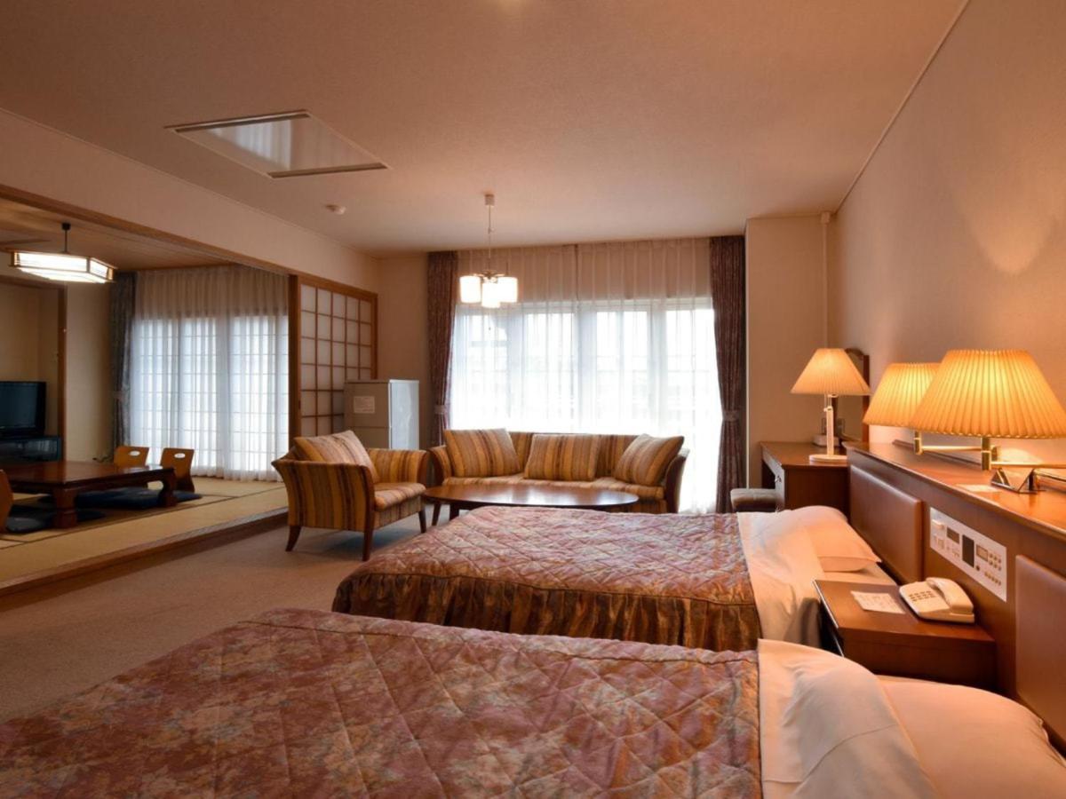 Takinoue Hotel Keikoku - Vacation Stay 32408V Exteriör bild